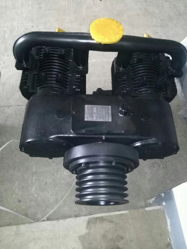 水泥罐车空压机