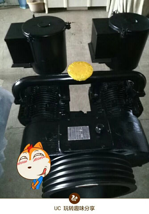 散装水泥罐车空压机厂家